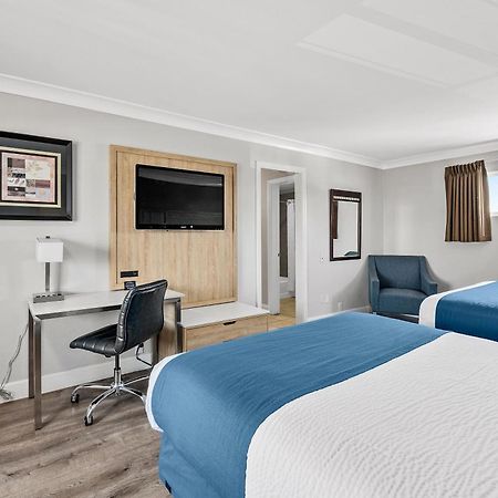 Vagabond Inn Whittier Zewnętrze zdjęcie