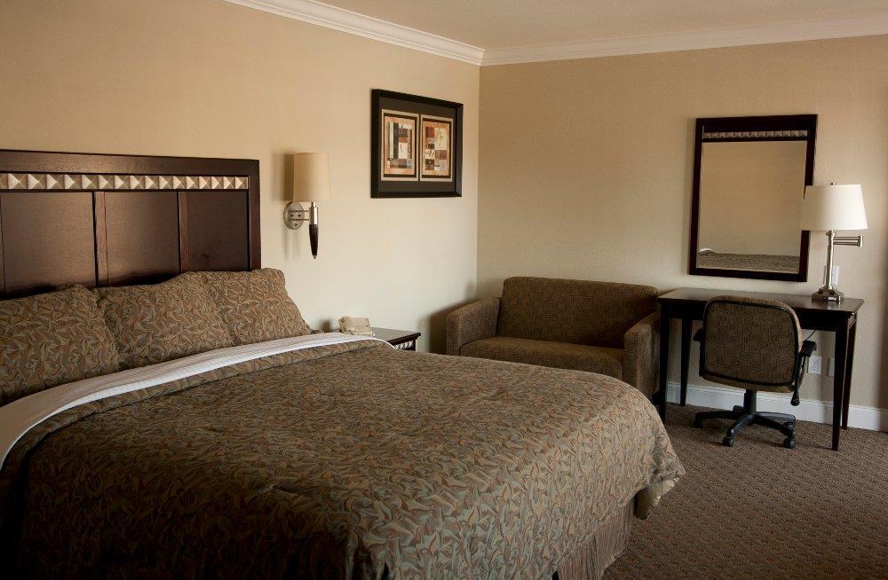 Vagabond Inn Whittier Pokój zdjęcie