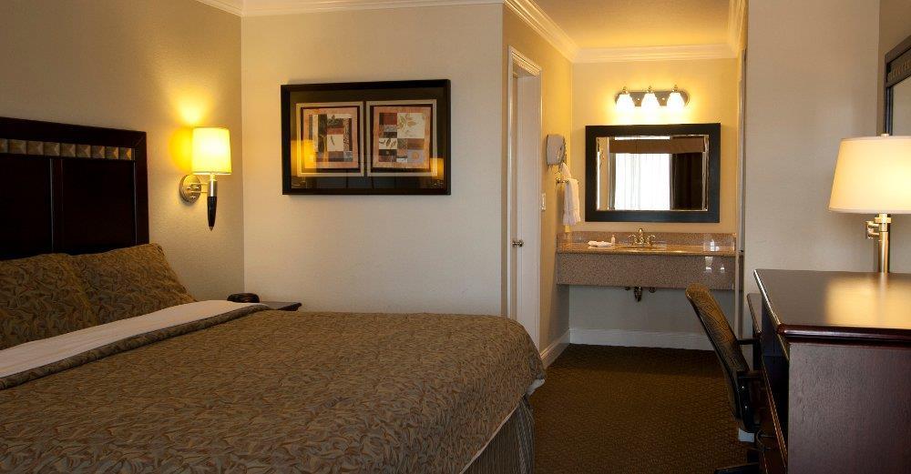 Vagabond Inn Whittier Pokój zdjęcie