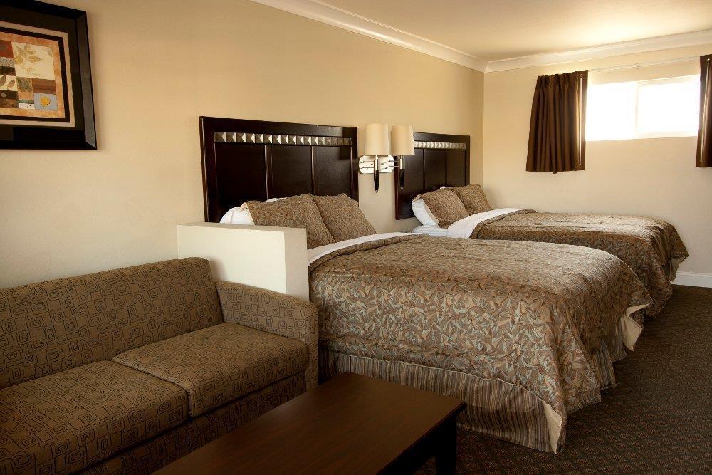 Vagabond Inn Whittier Pokój zdjęcie