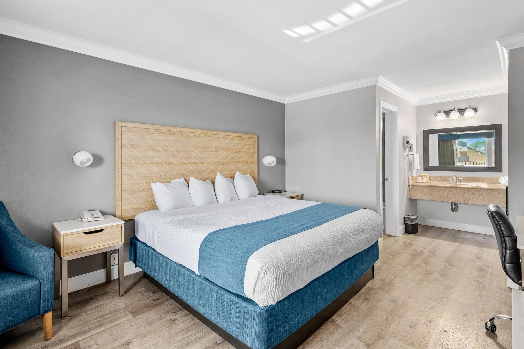 Vagabond Inn Whittier Zewnętrze zdjęcie