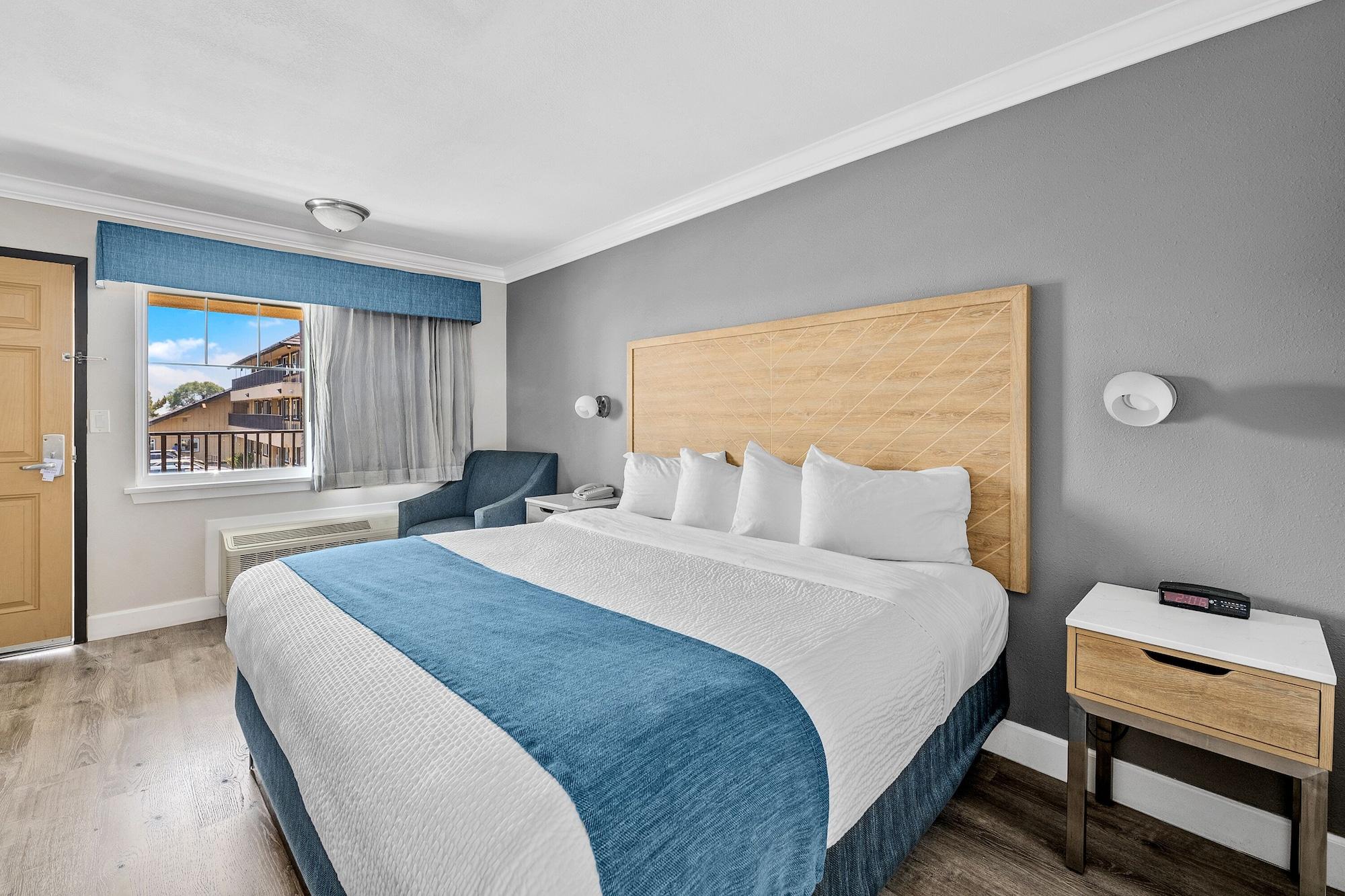 Vagabond Inn Whittier Zewnętrze zdjęcie