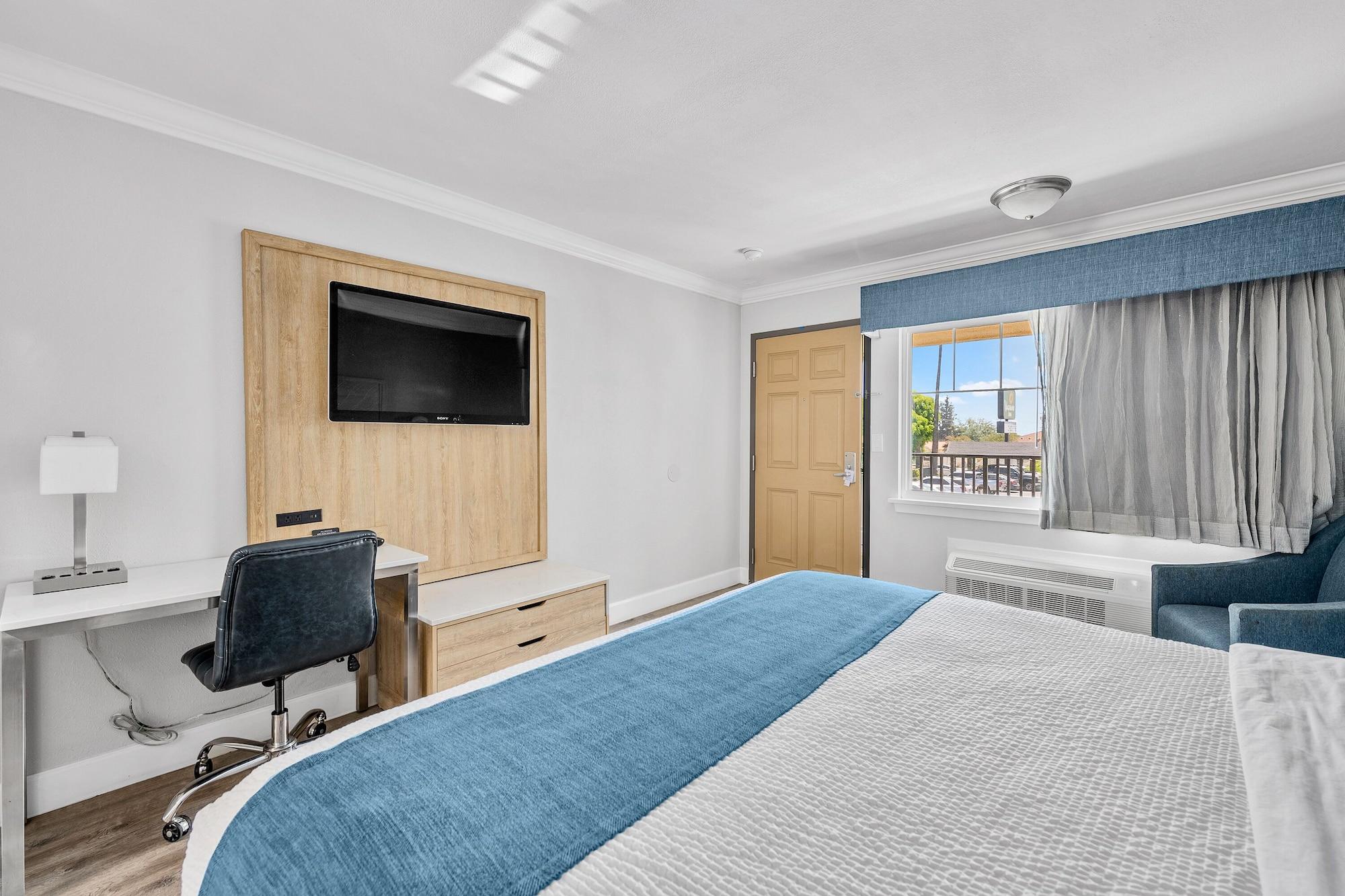 Vagabond Inn Whittier Zewnętrze zdjęcie