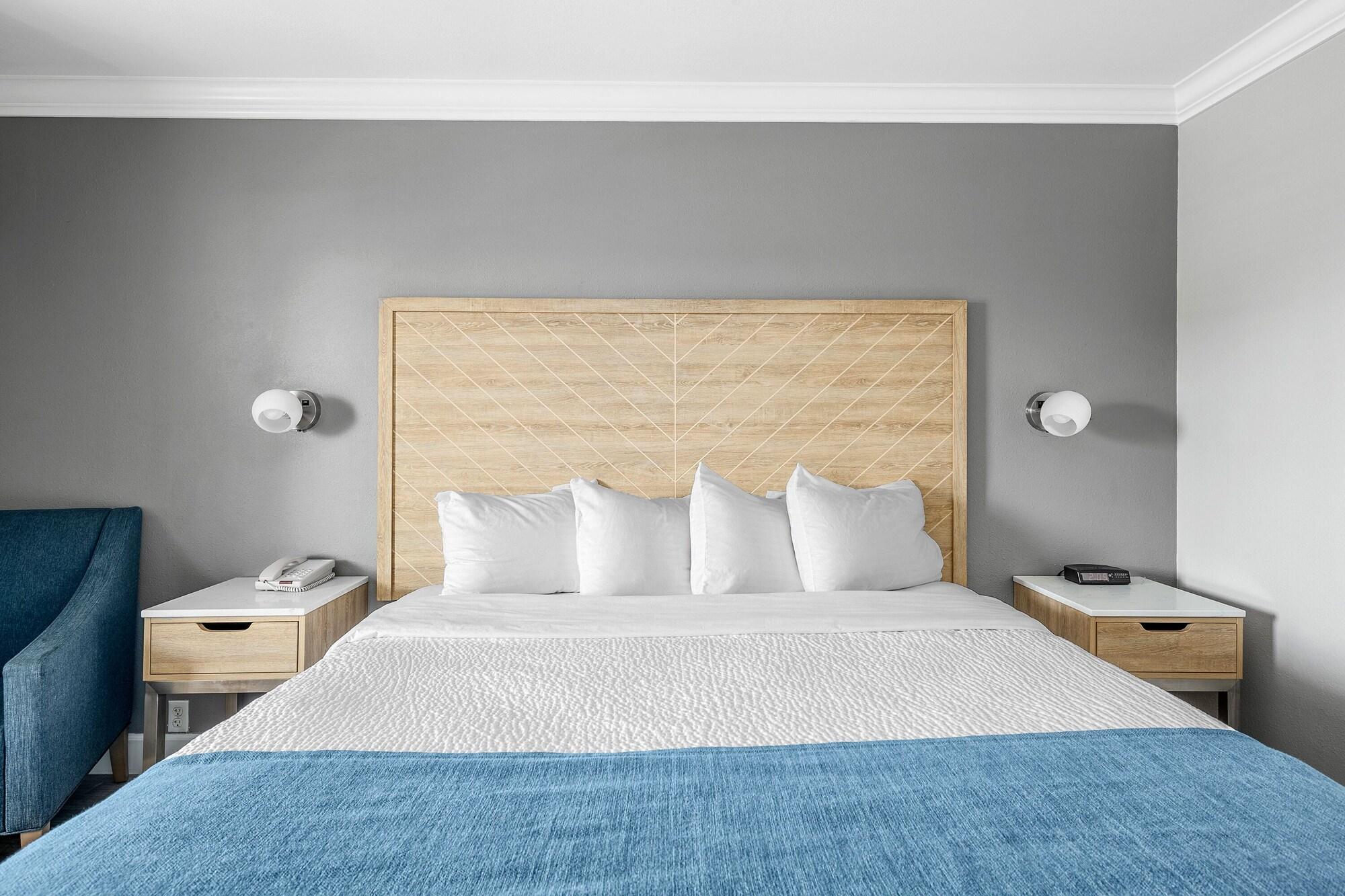 Vagabond Inn Whittier Zewnętrze zdjęcie