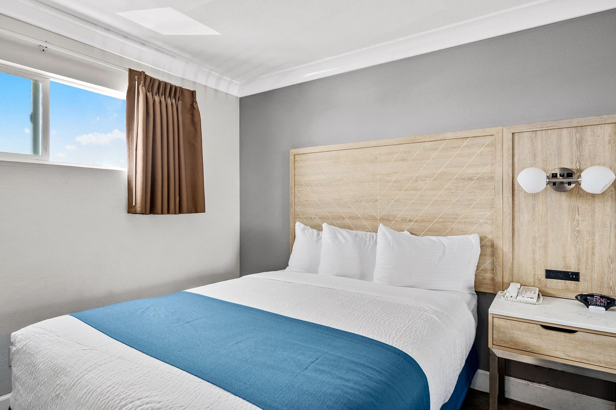 Vagabond Inn Whittier Zewnętrze zdjęcie