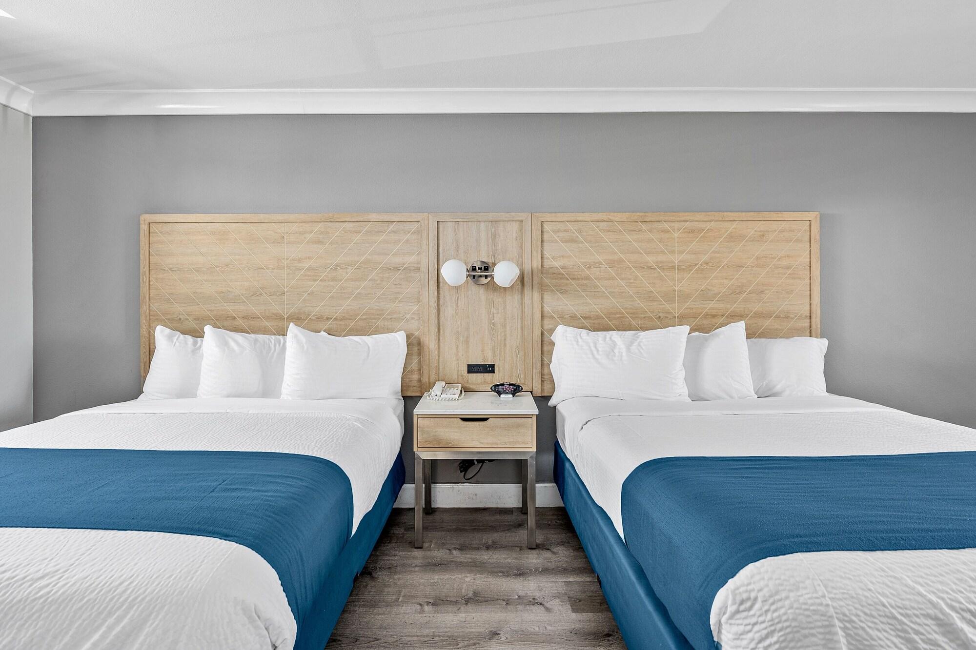 Vagabond Inn Whittier Zewnętrze zdjęcie
