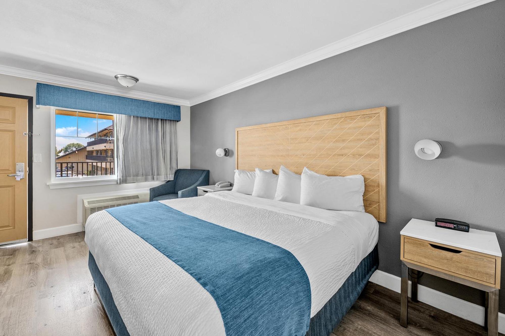 Vagabond Inn Whittier Zewnętrze zdjęcie